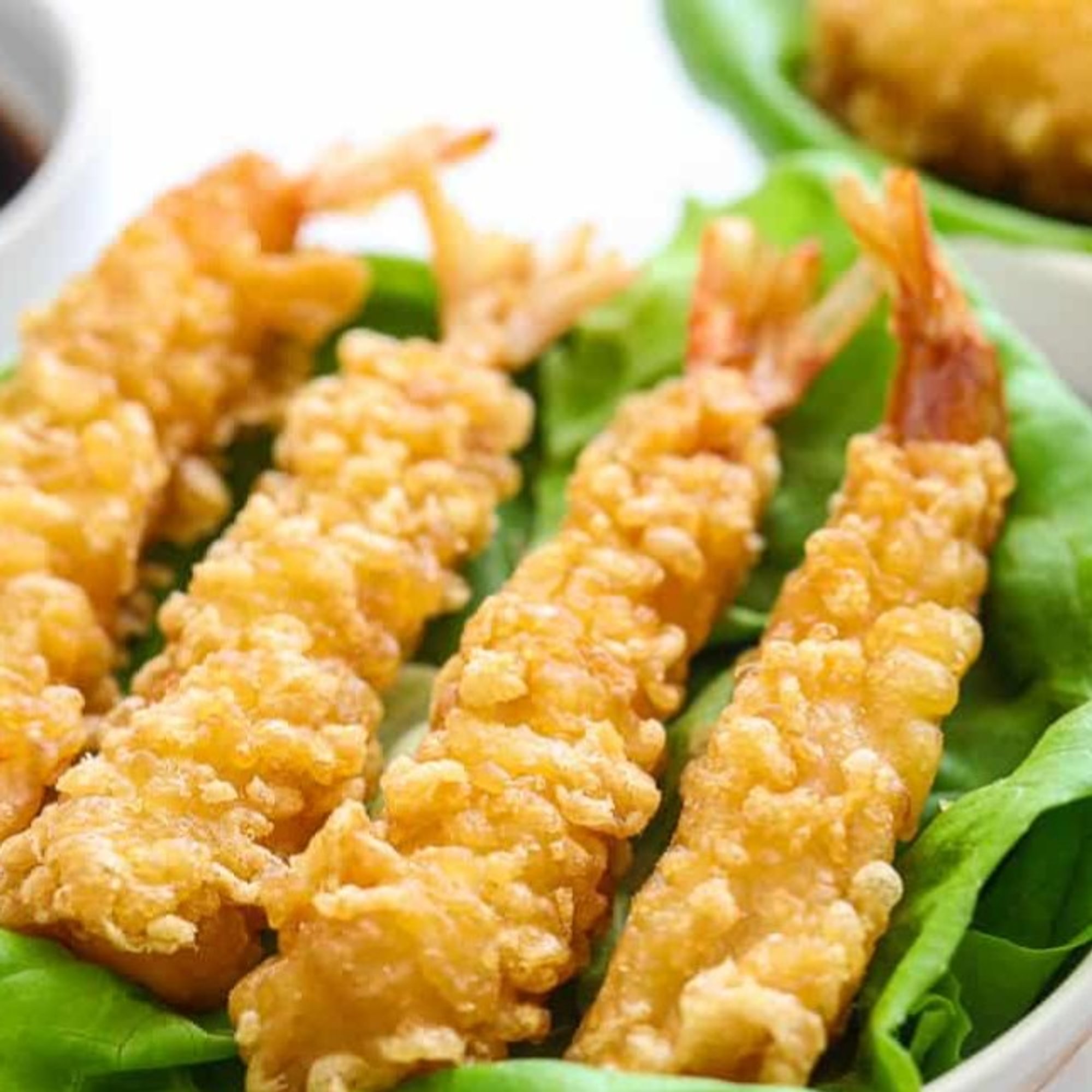 Shrimp Tempura (4)