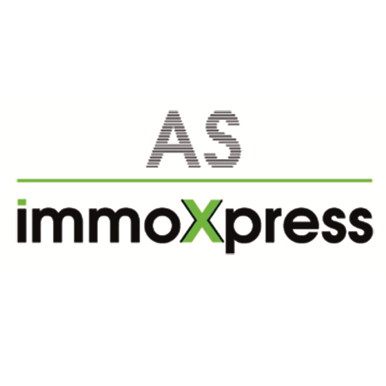 Logo von AS immoXpress