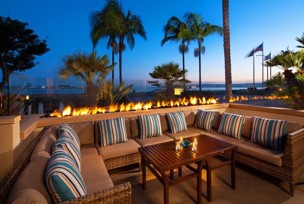 Images Sheraton San Diego Hotel & Marina