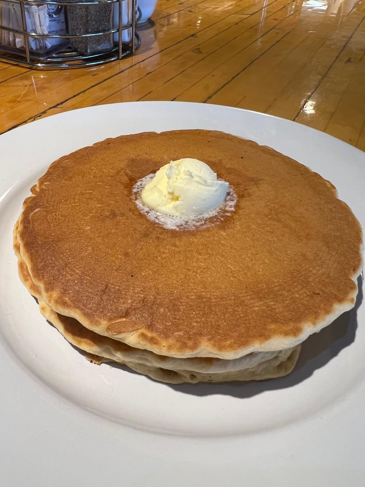 SHORT STACK CAKES