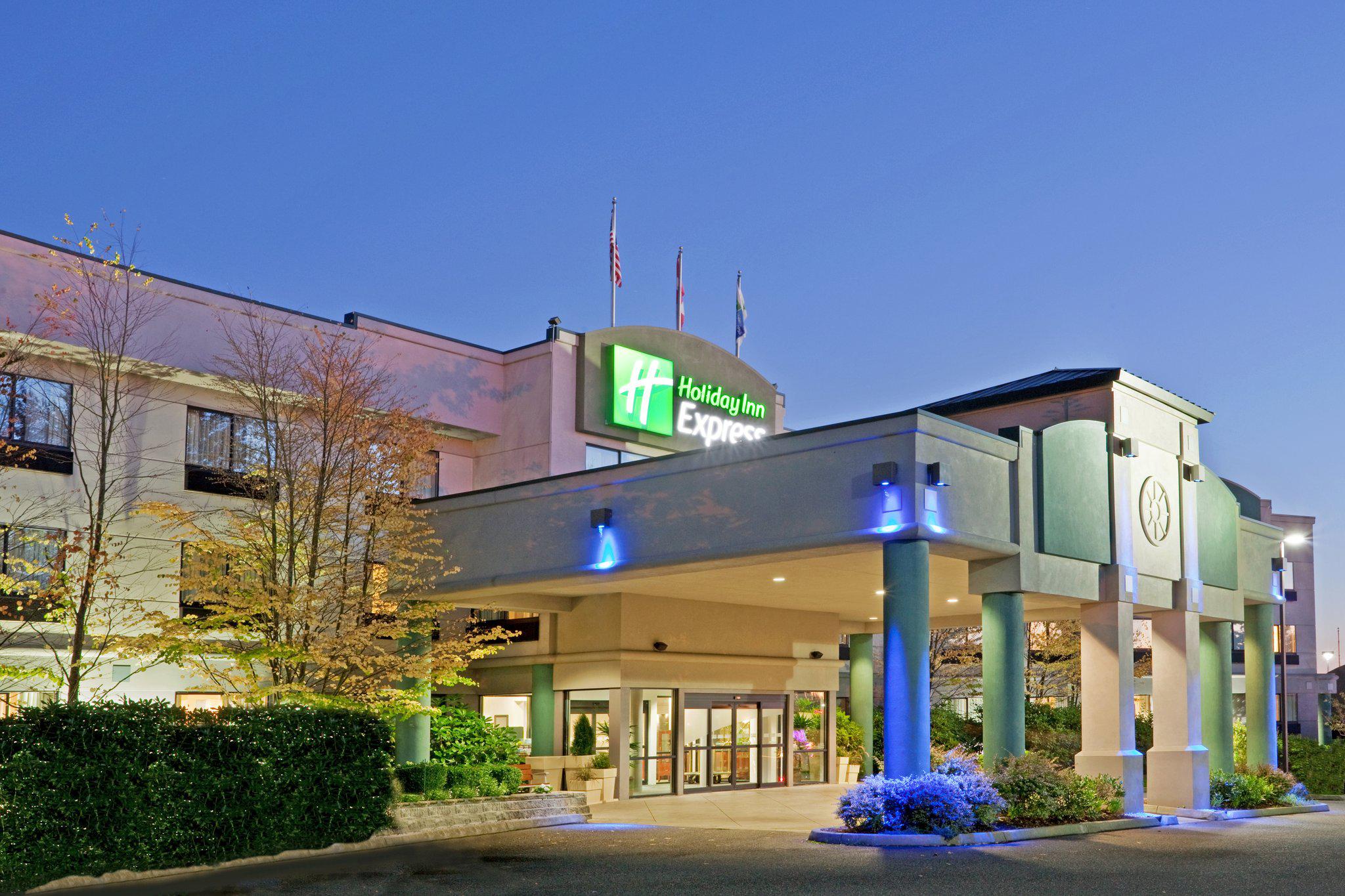 Holiday Inn Express Bellingham Photo