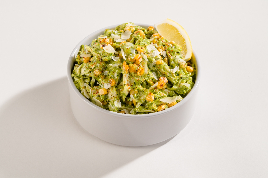 Summer Zest Pesto Chicken Salad