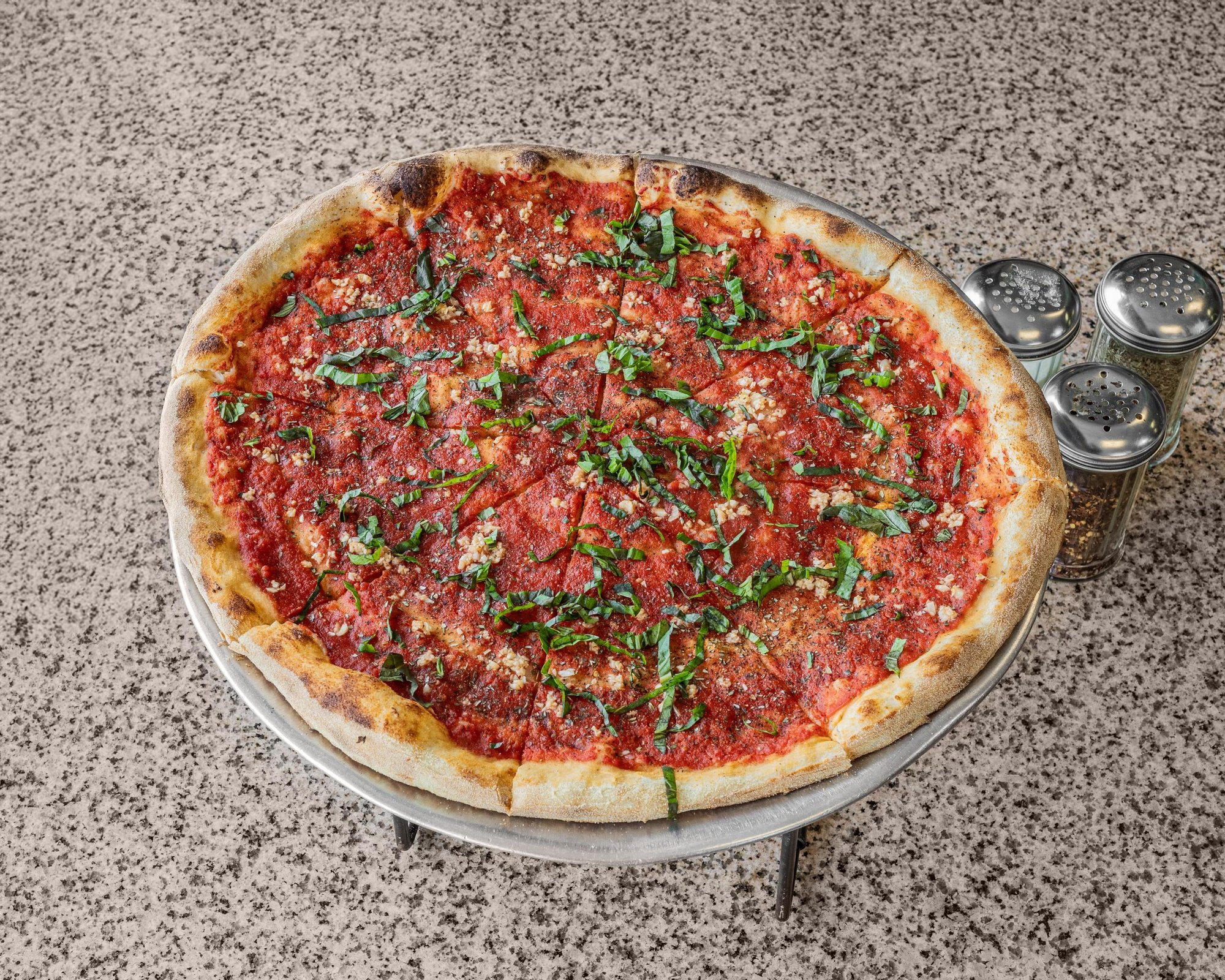 Large Mom and Dad's Special