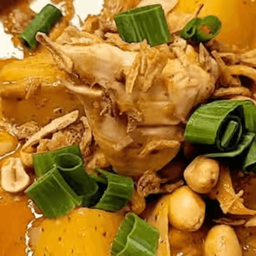 Massaman Curry