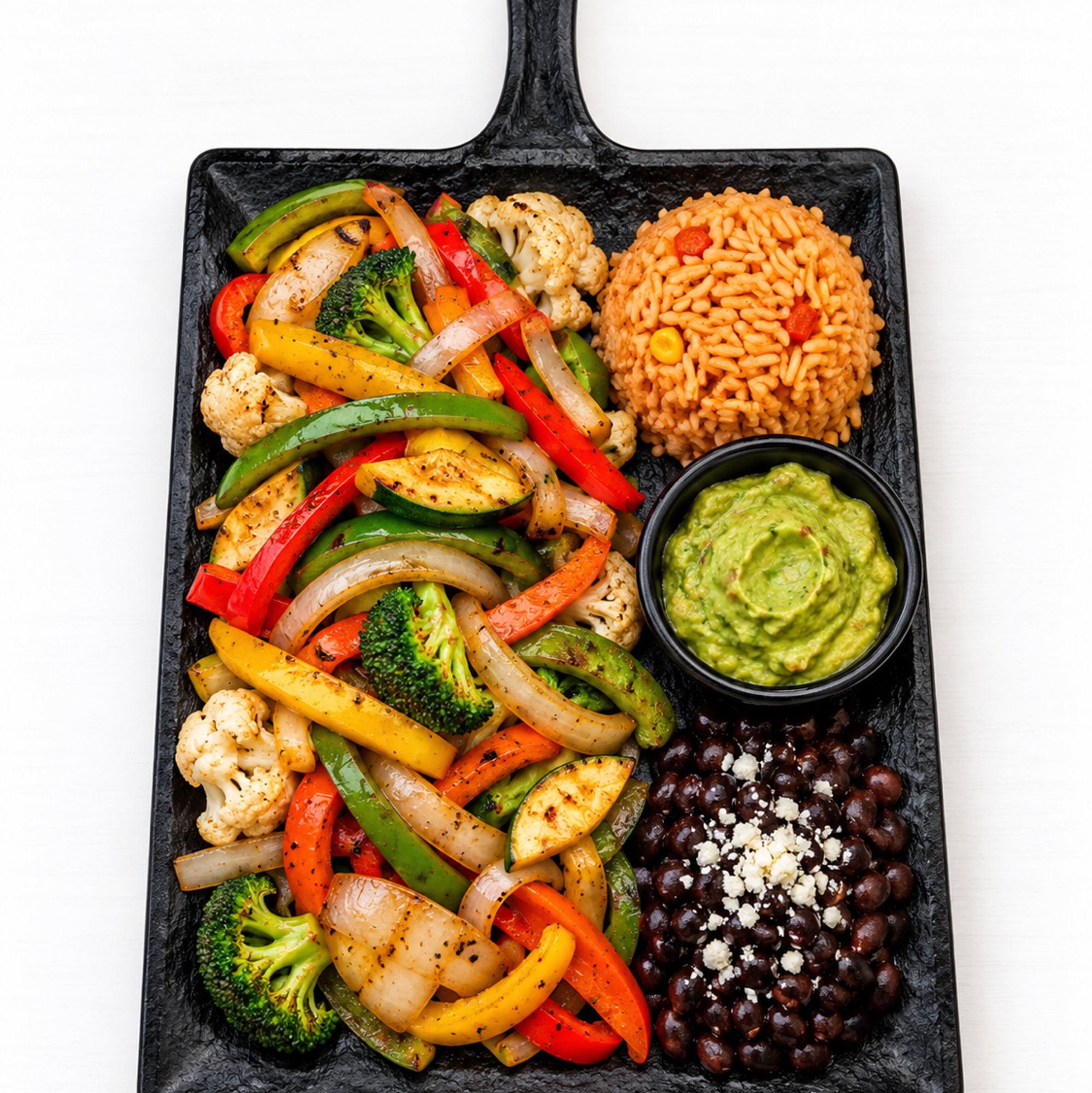 Vegetarian Fajita