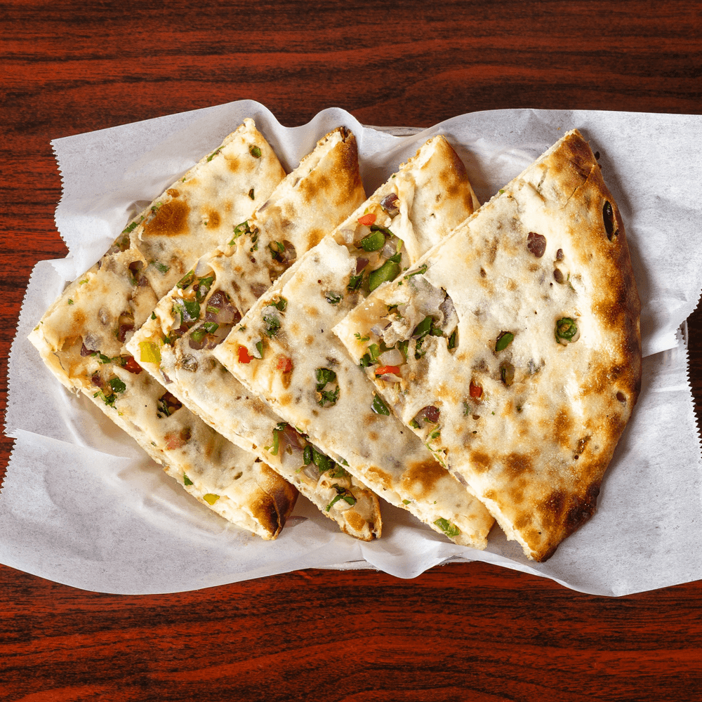 Bullet Naan
