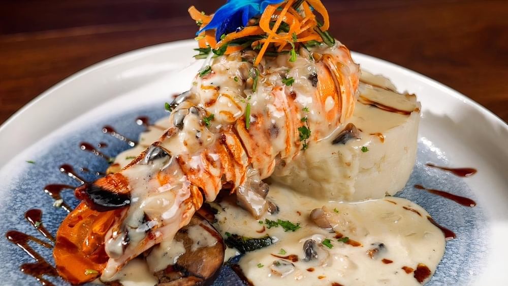 Lobster Thermidor