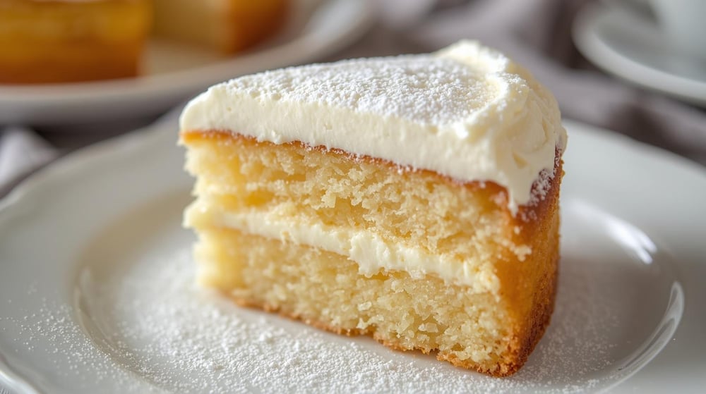 Lemon Mascarpone