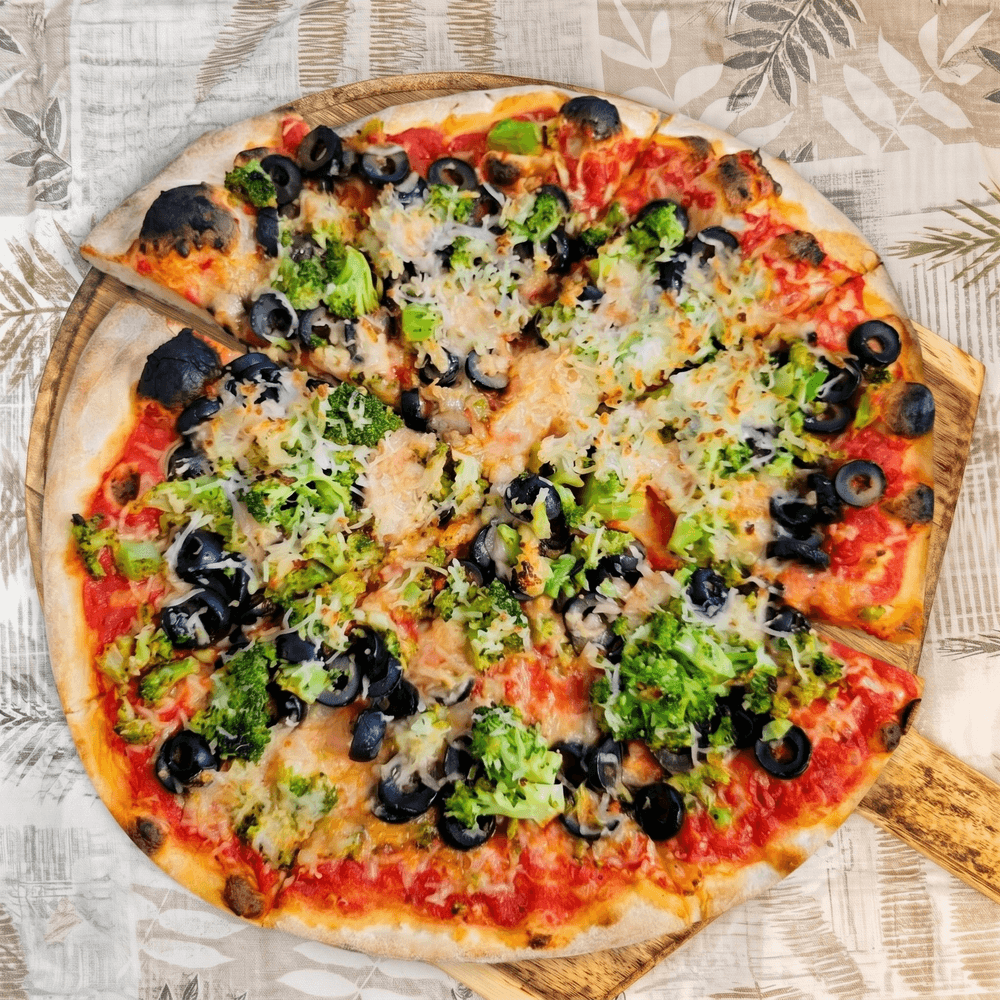 Small 10" Gluten Free Pizza