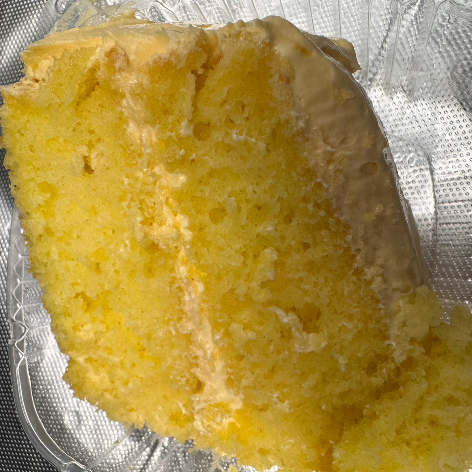 Lemon Layer Cake