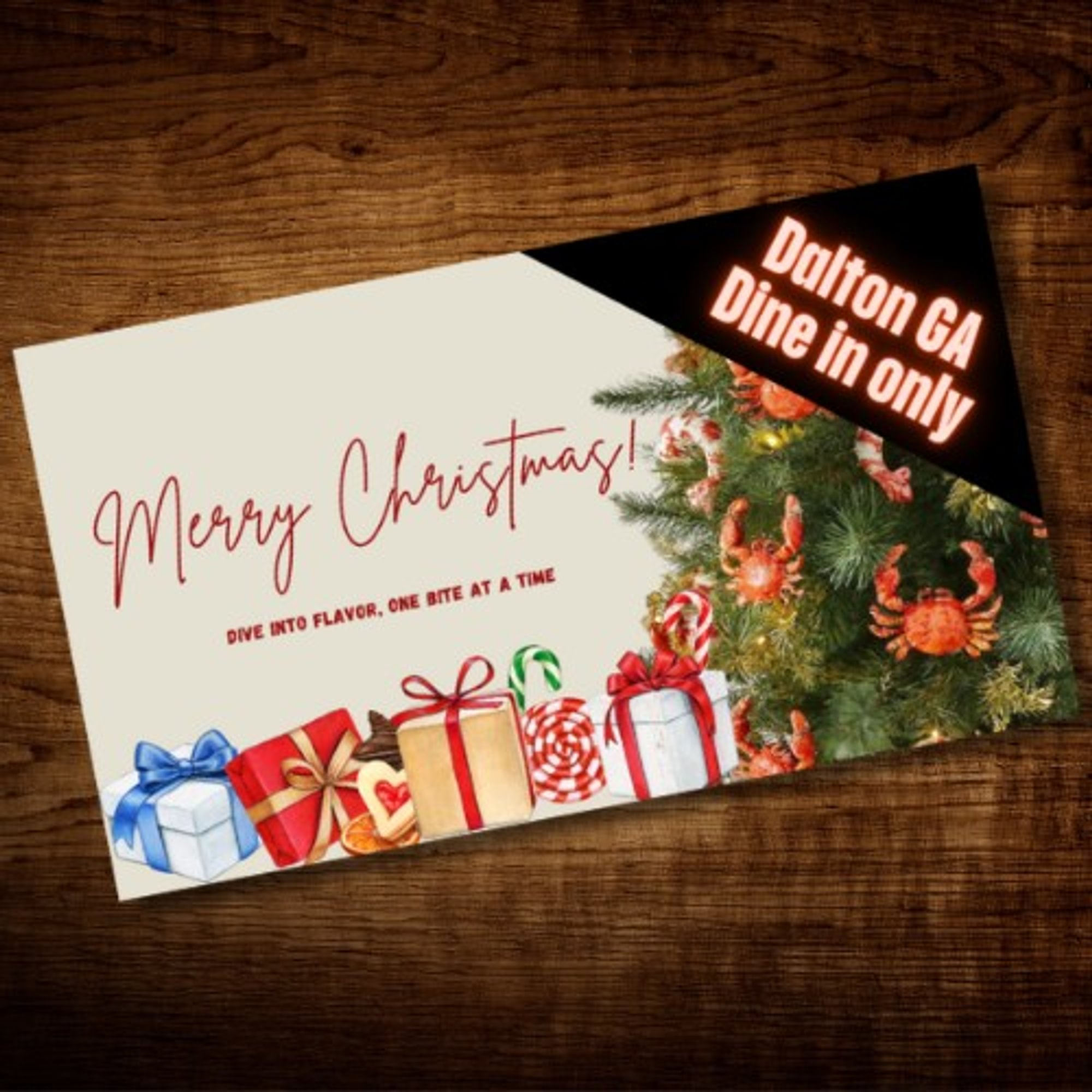 Merry Christmas
