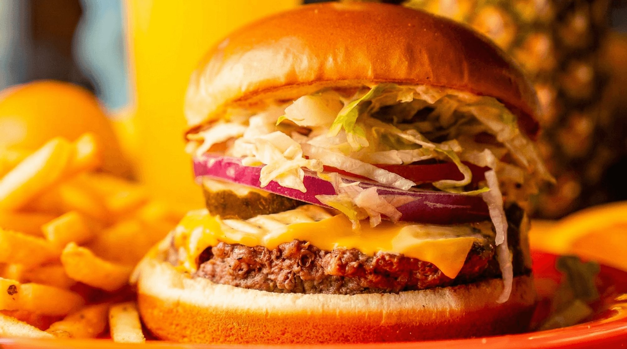 Big Kahuna Burger
