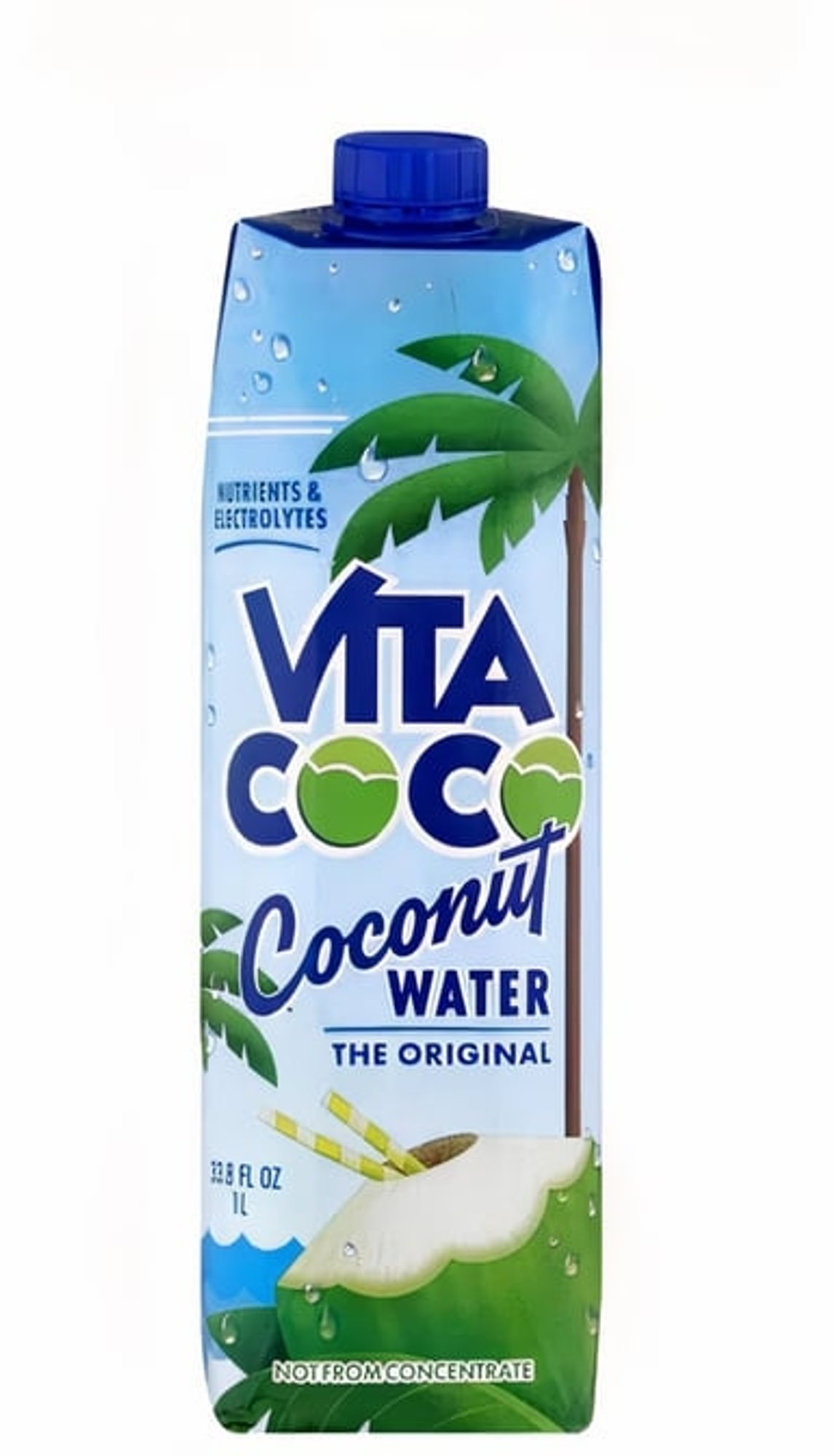 Coconut water