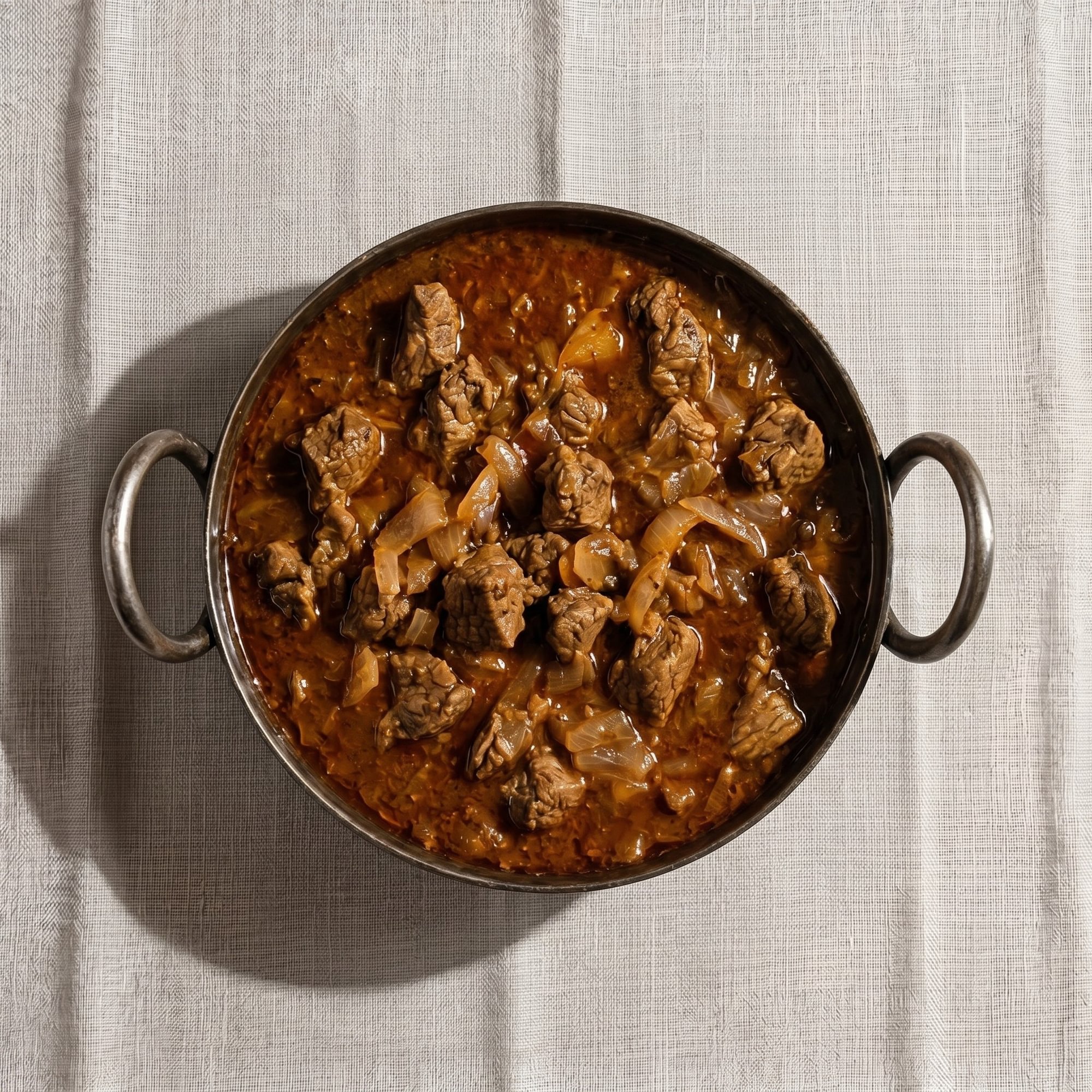 Lamb Do Piaza