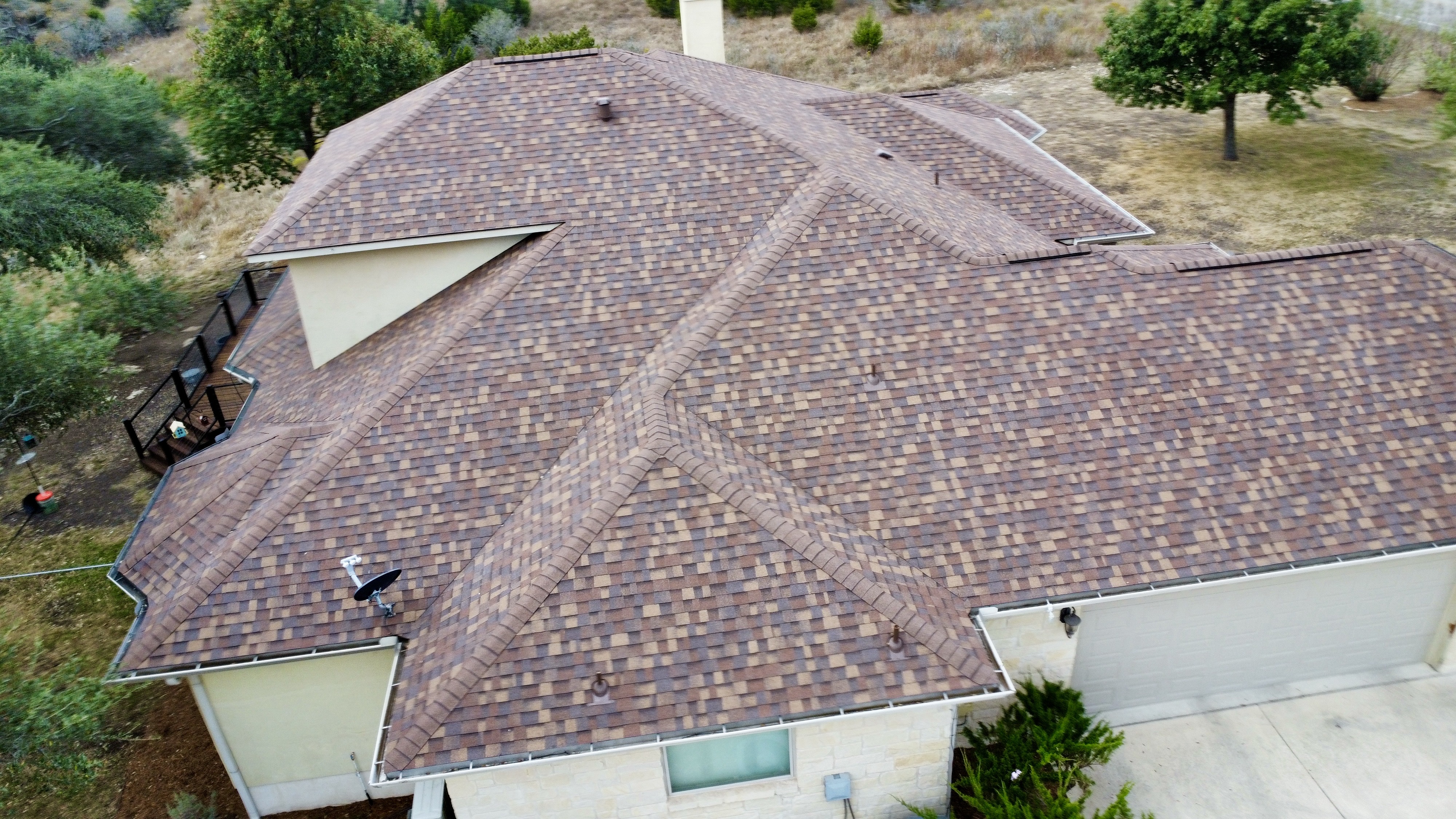 Homestead Roofing Image