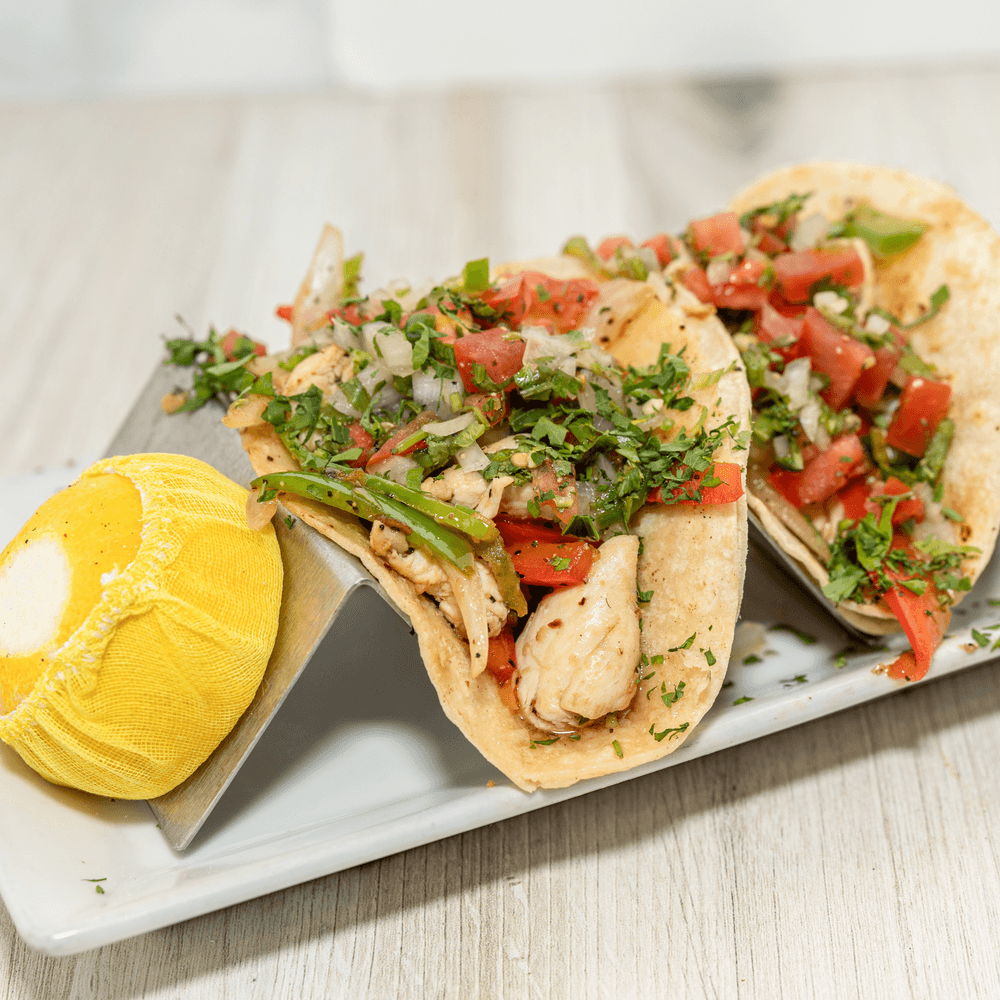 Fish Tacos