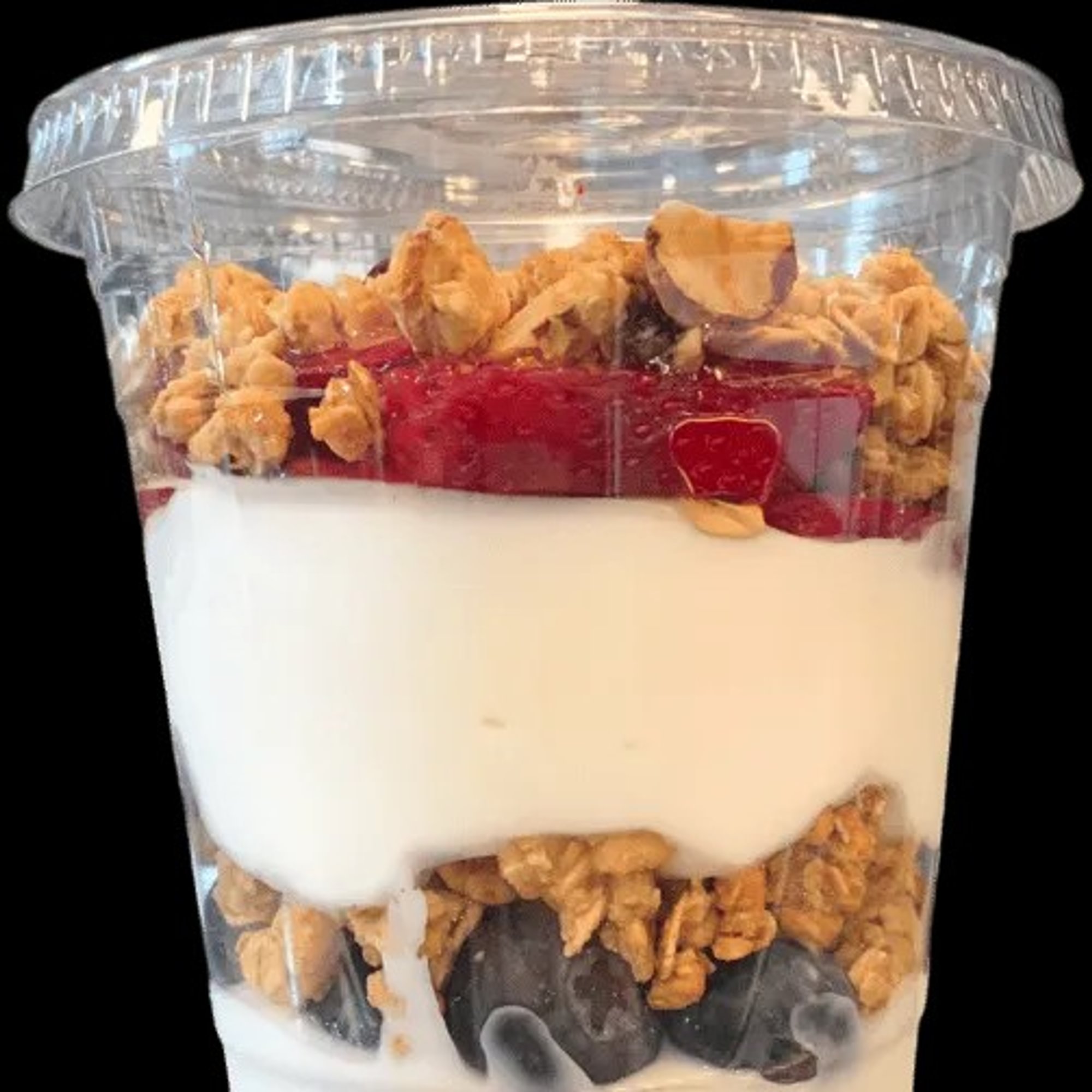 Yogurt Parfait