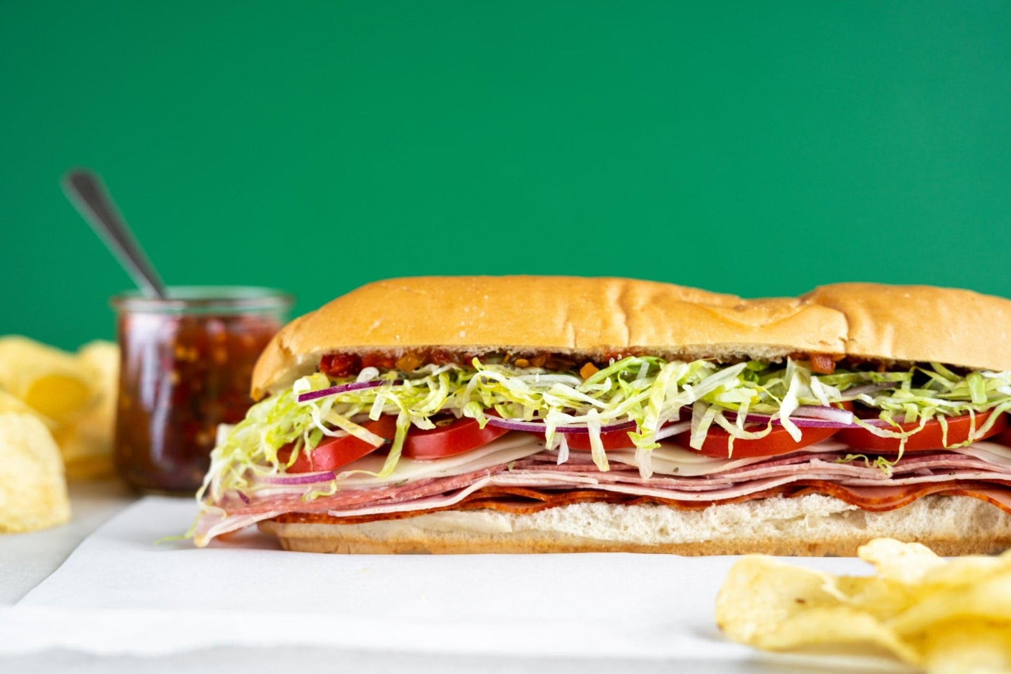 American Hoagie
