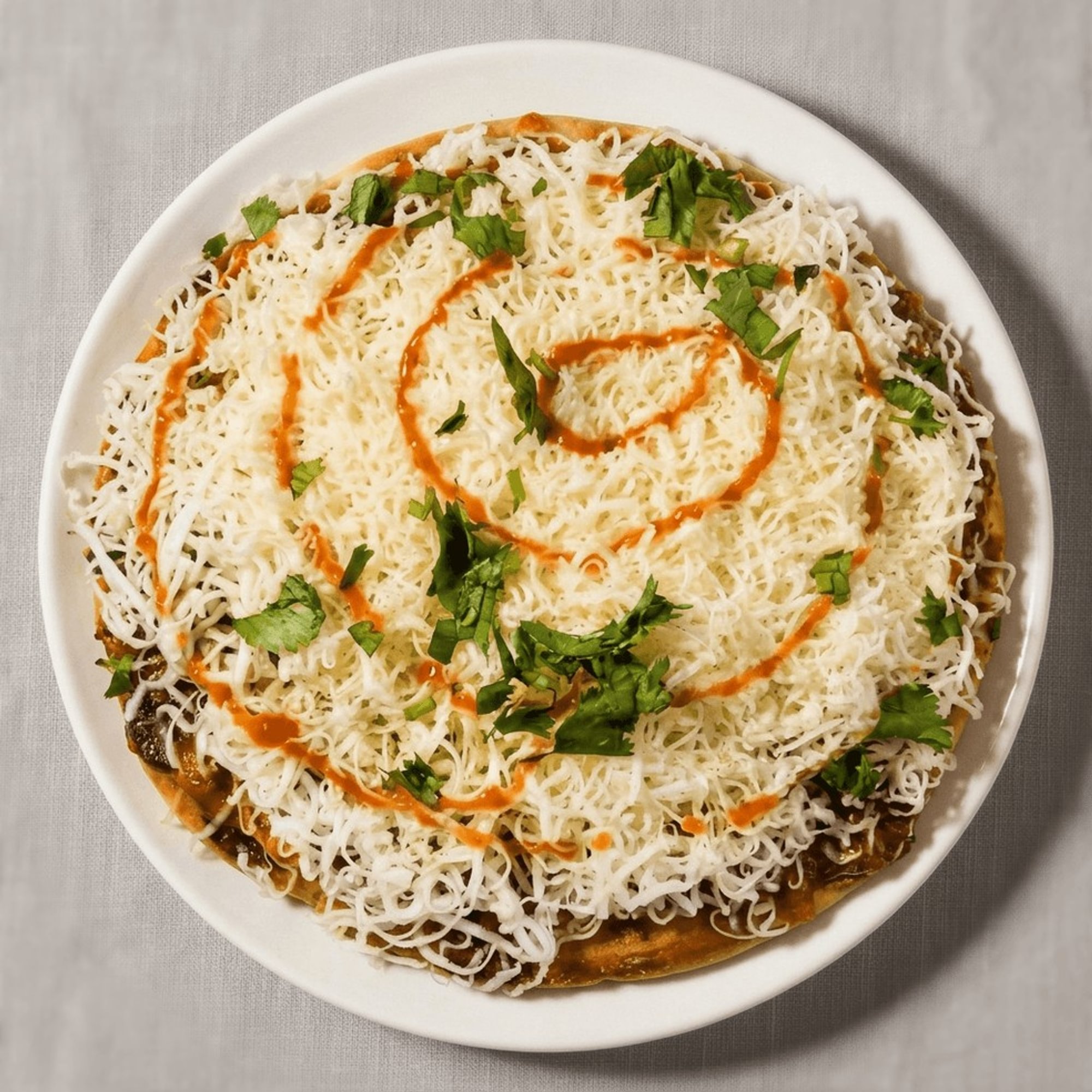 Desi Pizza