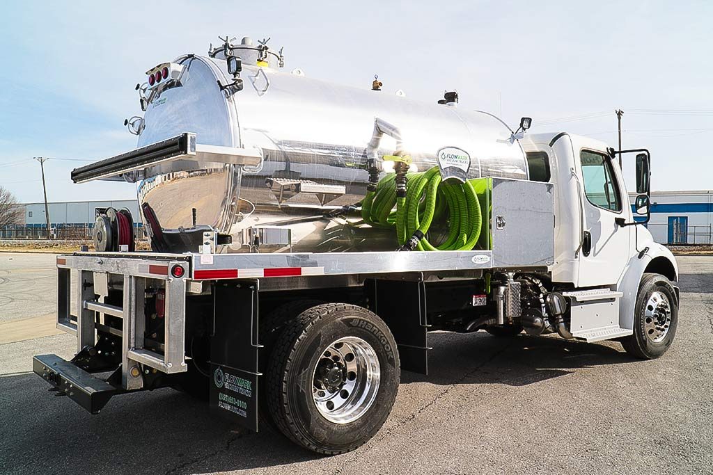 FlowMark Vacuum Trucks in Kansas City, KS (855) 6538...