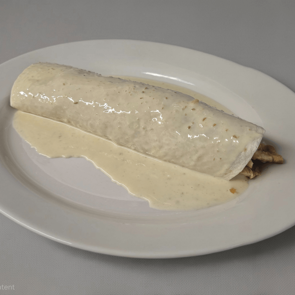Burrito El Gringo
