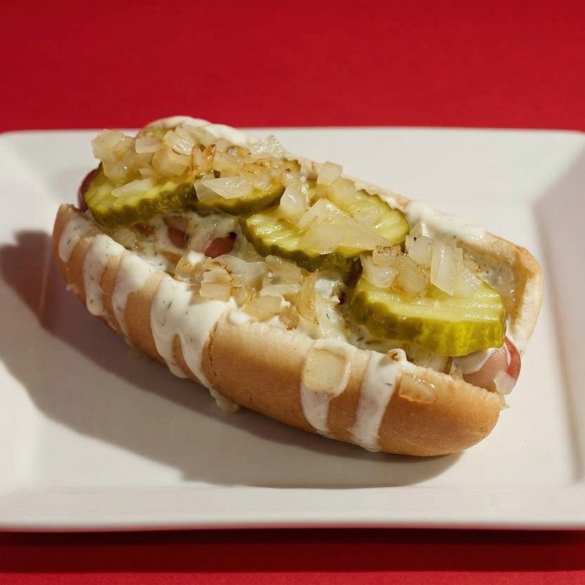 Pickle Dog