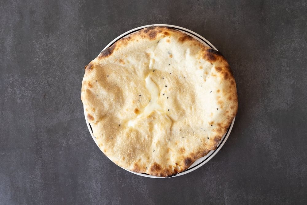 Cheese Naan