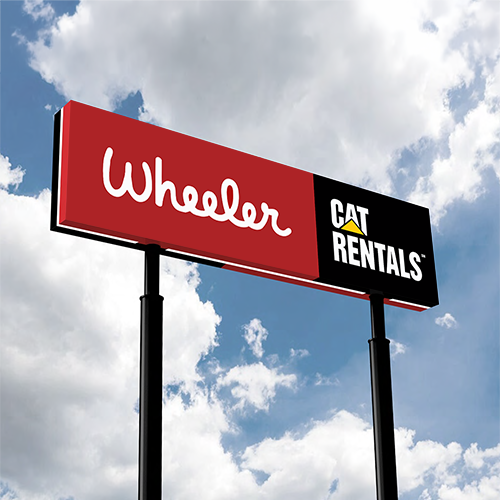 Cat® Compact at Wheeler Machinery Co. Sandy
