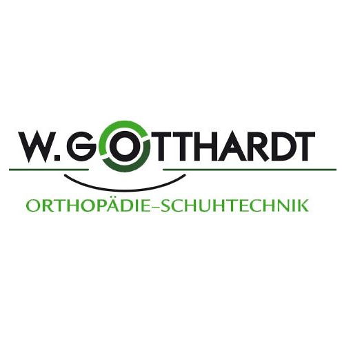Logo von W. Gotthardt Orthopädie-Schuhtechnik