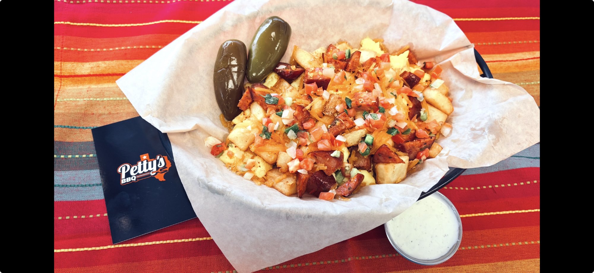 Breakfast Scramble