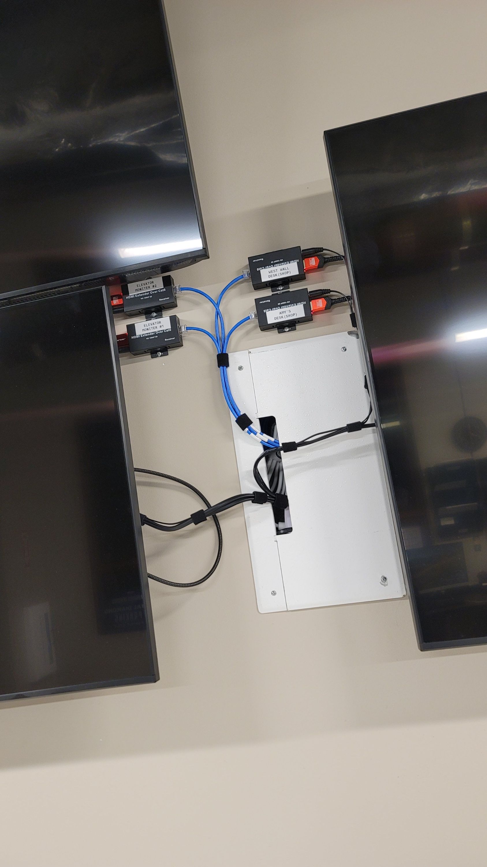 Dark Horse Handyman Image