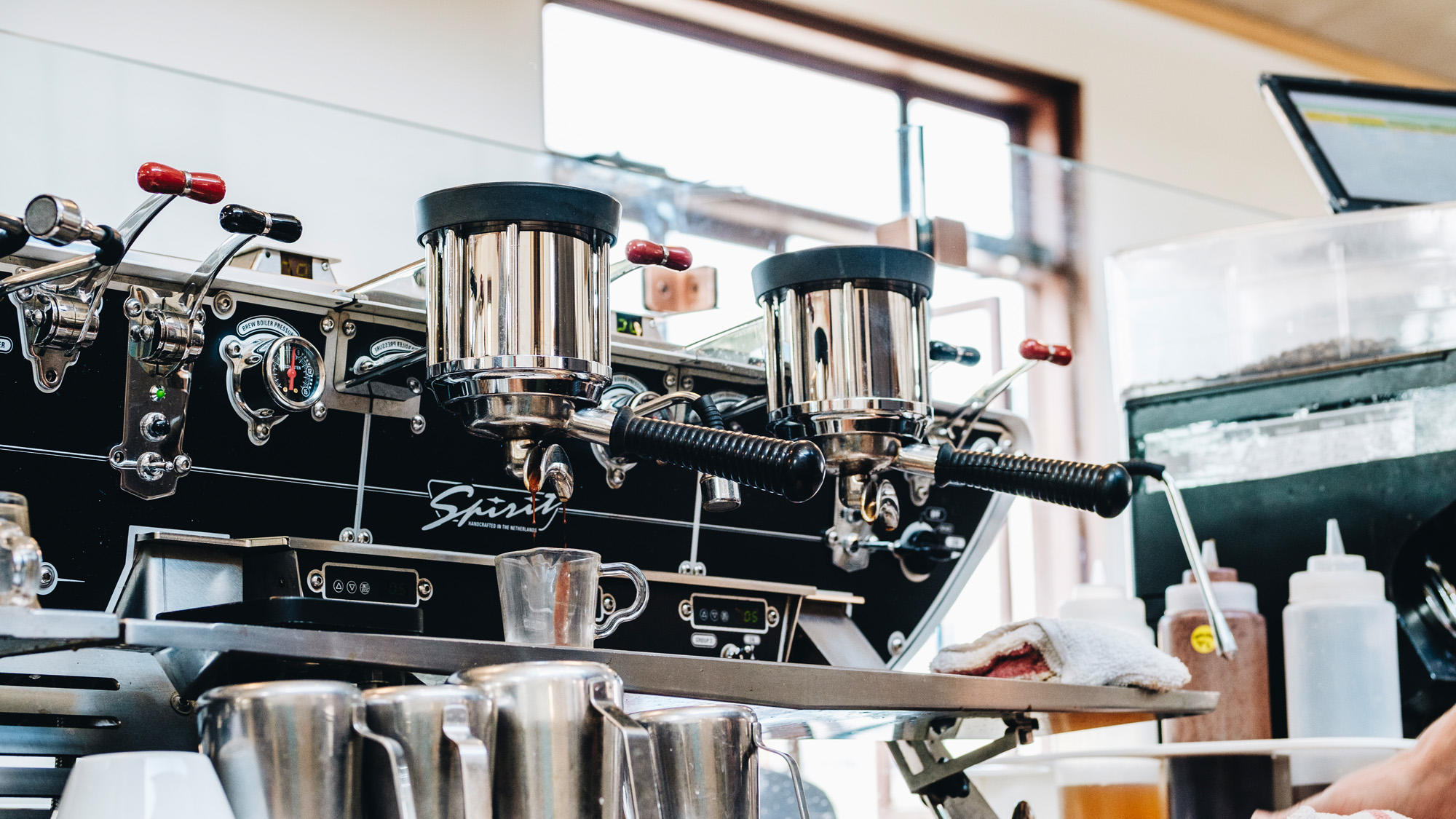 Verve Coffee Roasters Photo