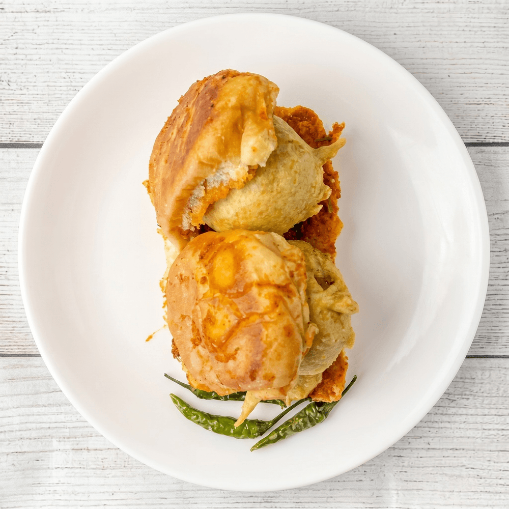 Masala Vada Pav