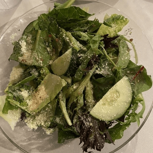 Small Dinner Salad
