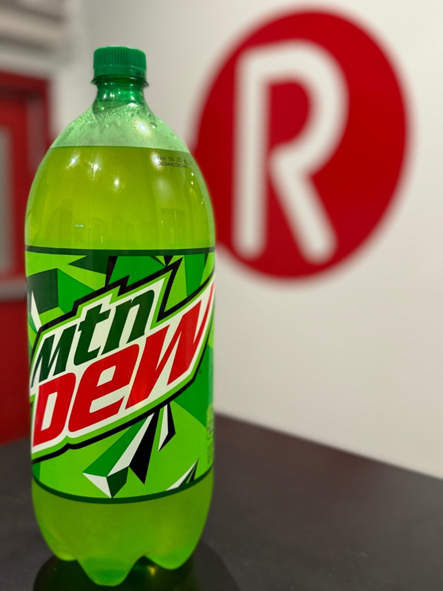 Mt Dew 2L