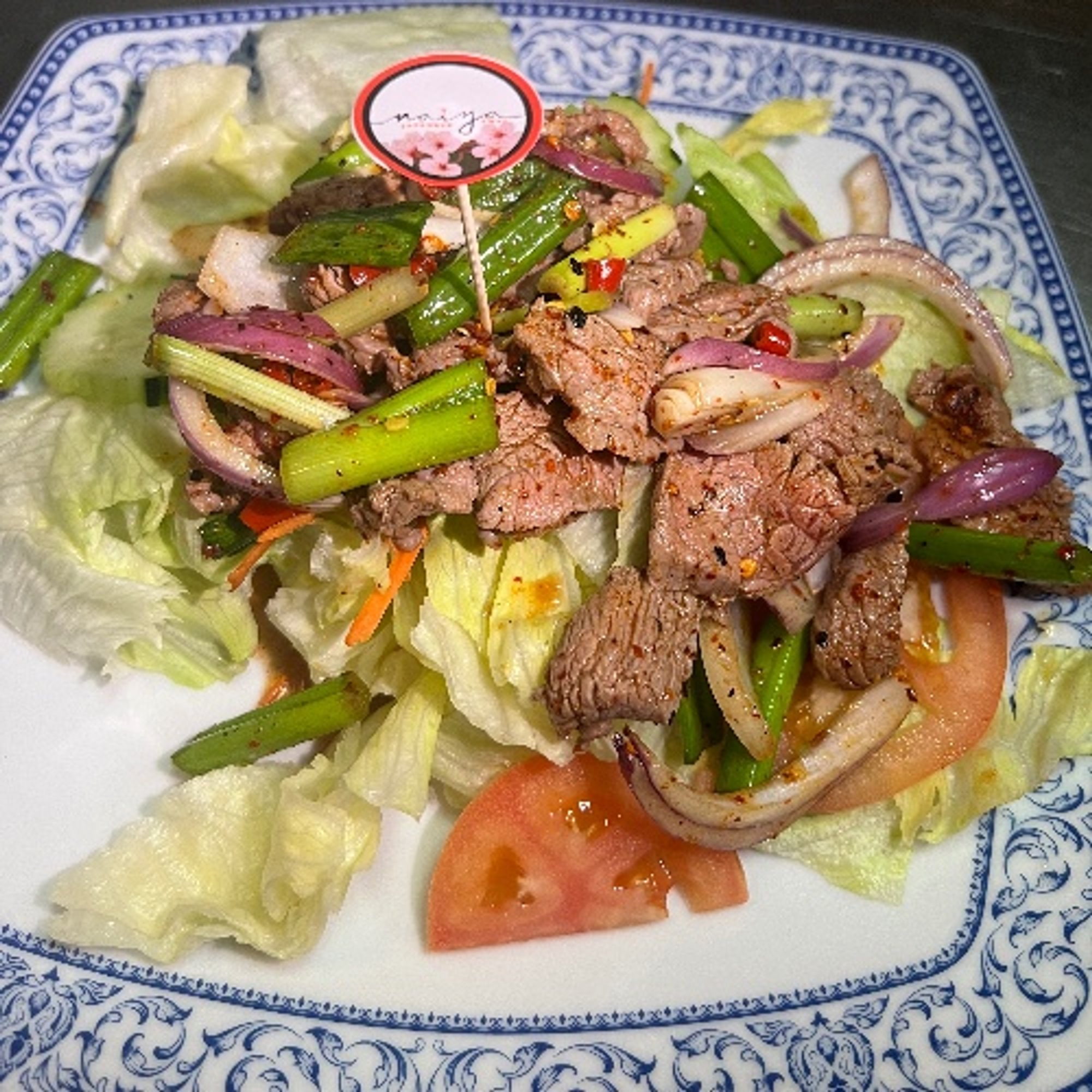 Beef Salad