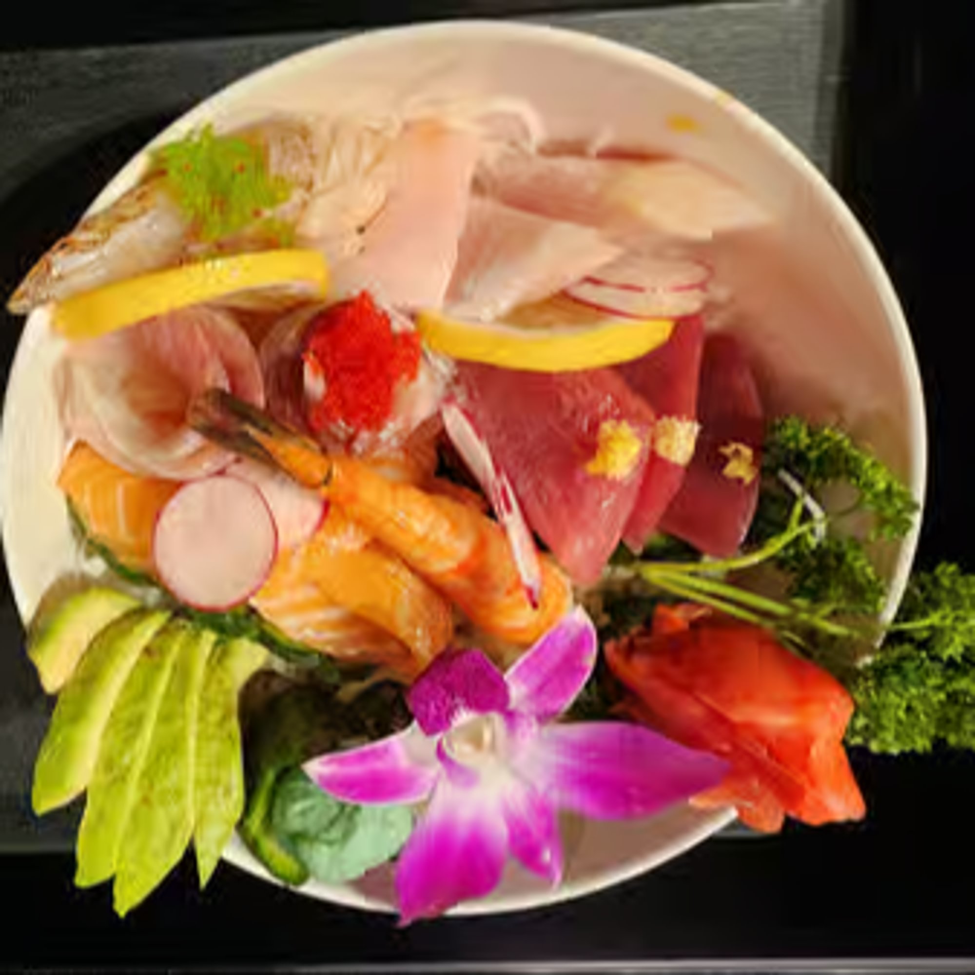 Chirash Sushi