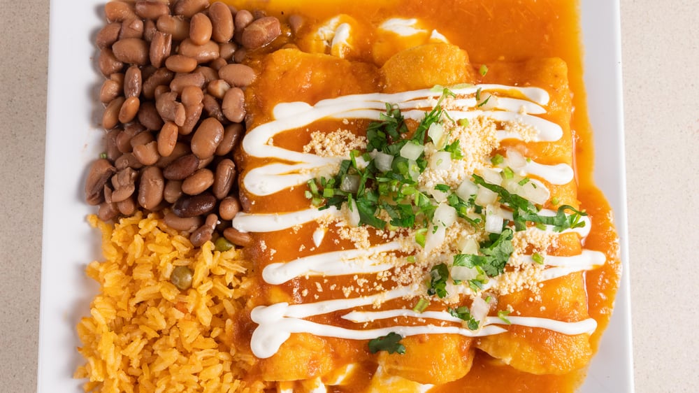 Enchiladas