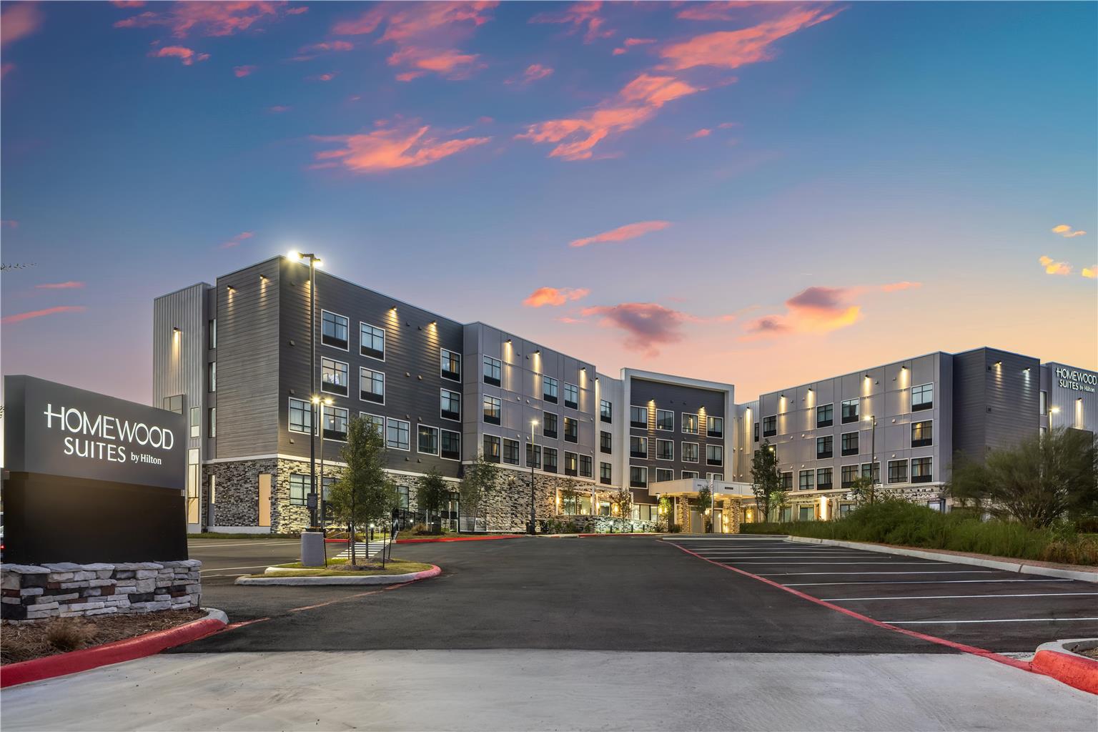 Homewood Suites by Hilton Austin Airport Image
