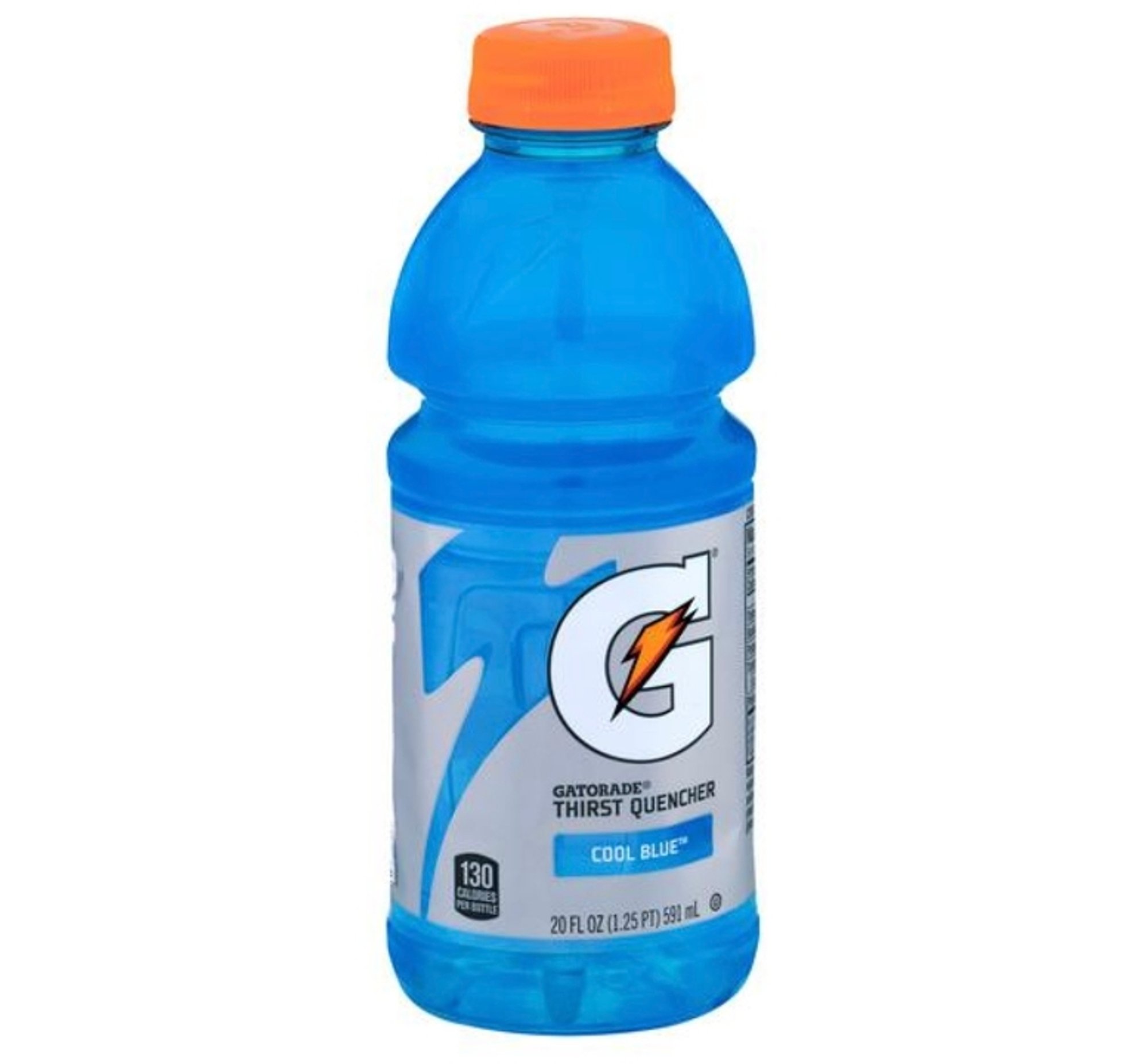 Gatorade Blue