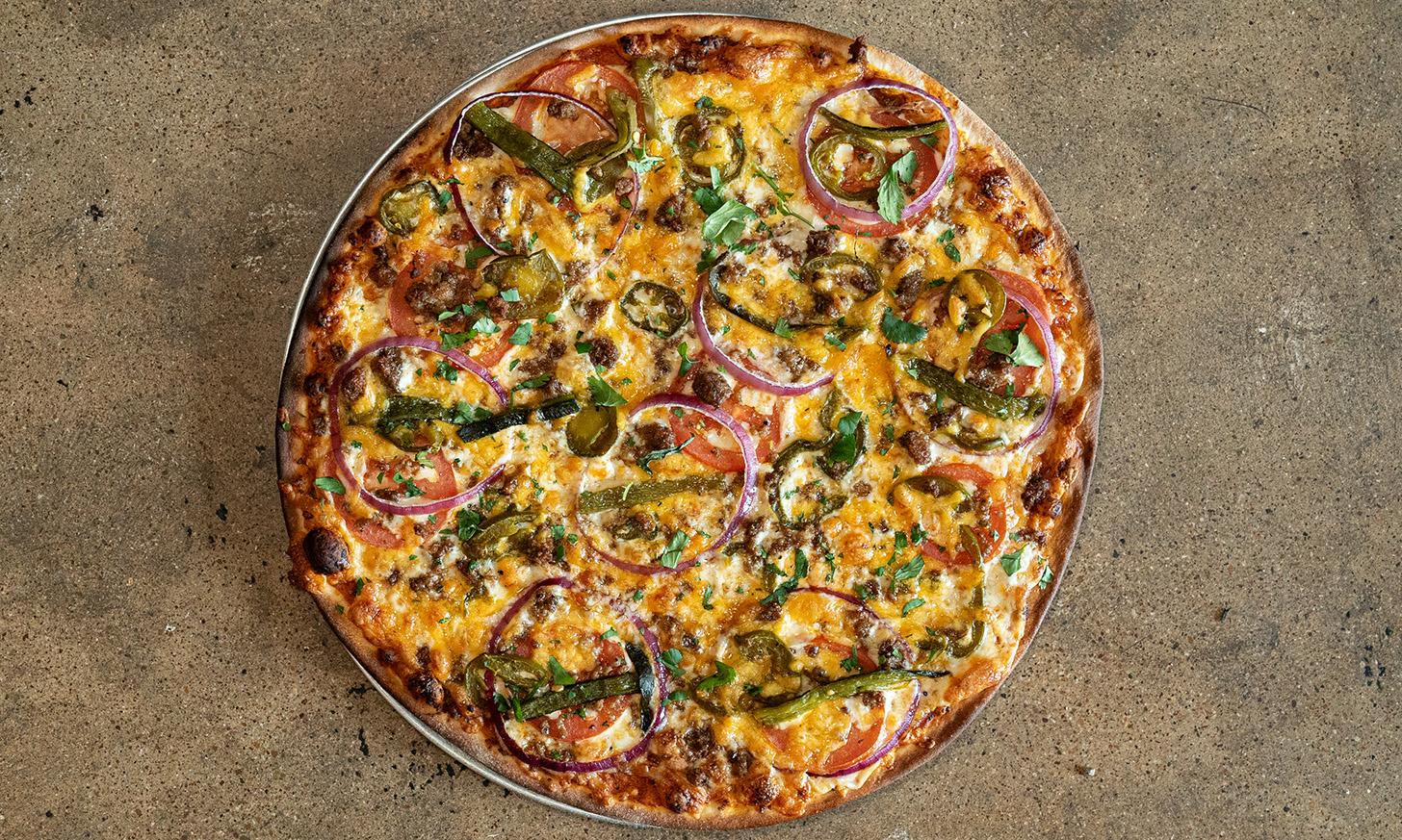 12" - Mexican
