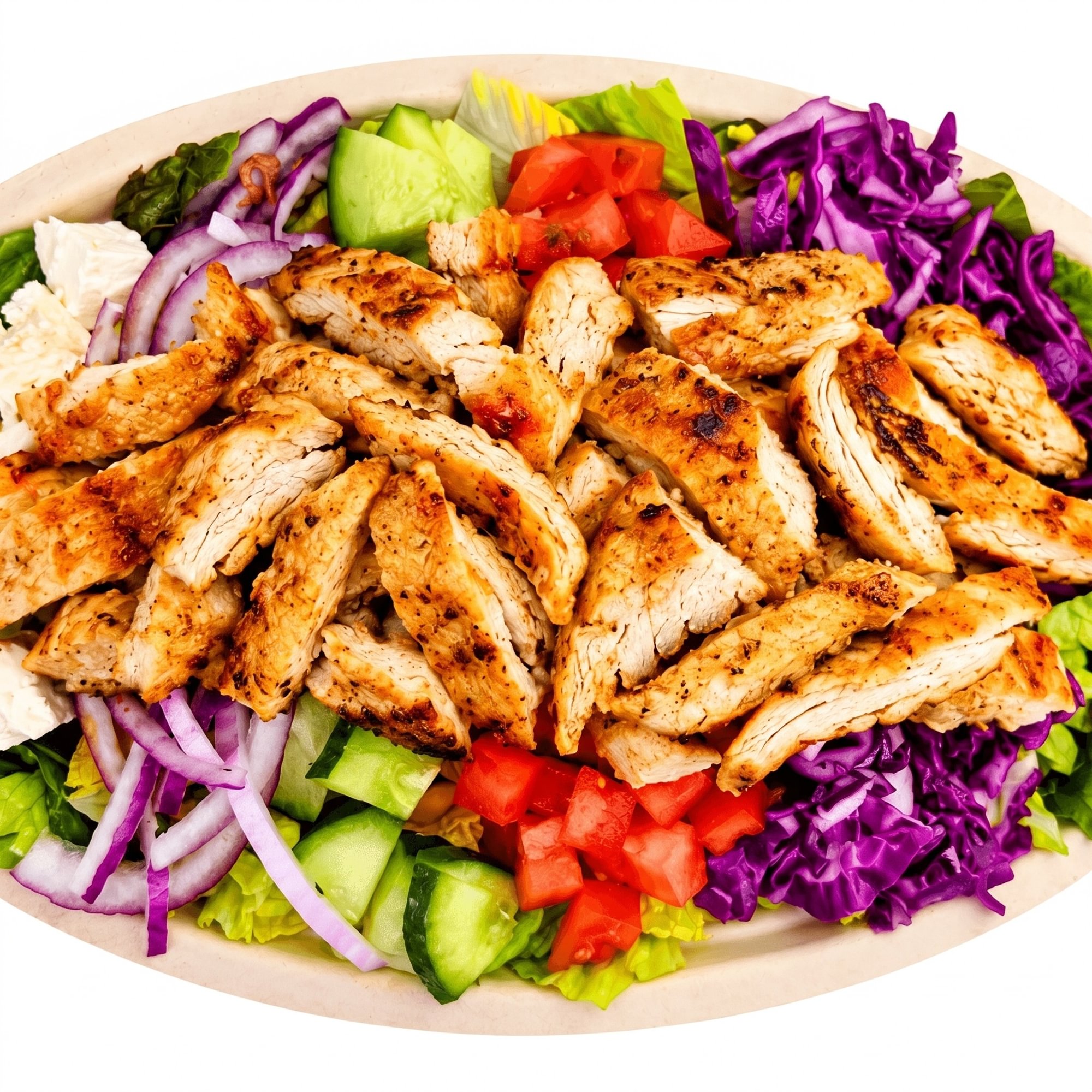 Chicken Salad Bowl