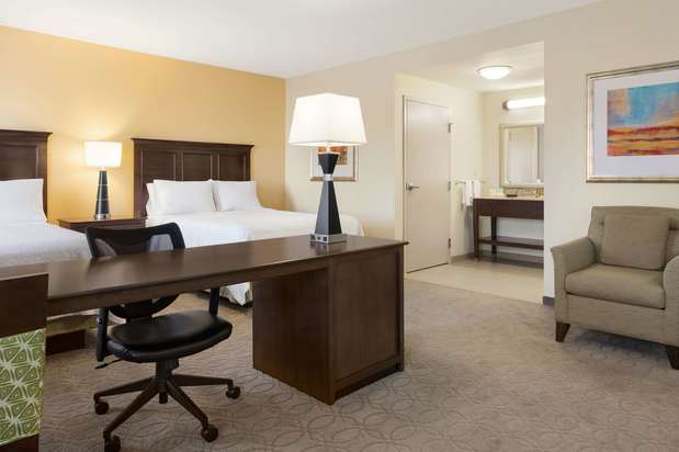 Images Hampton Inn & Suites San Bernardino