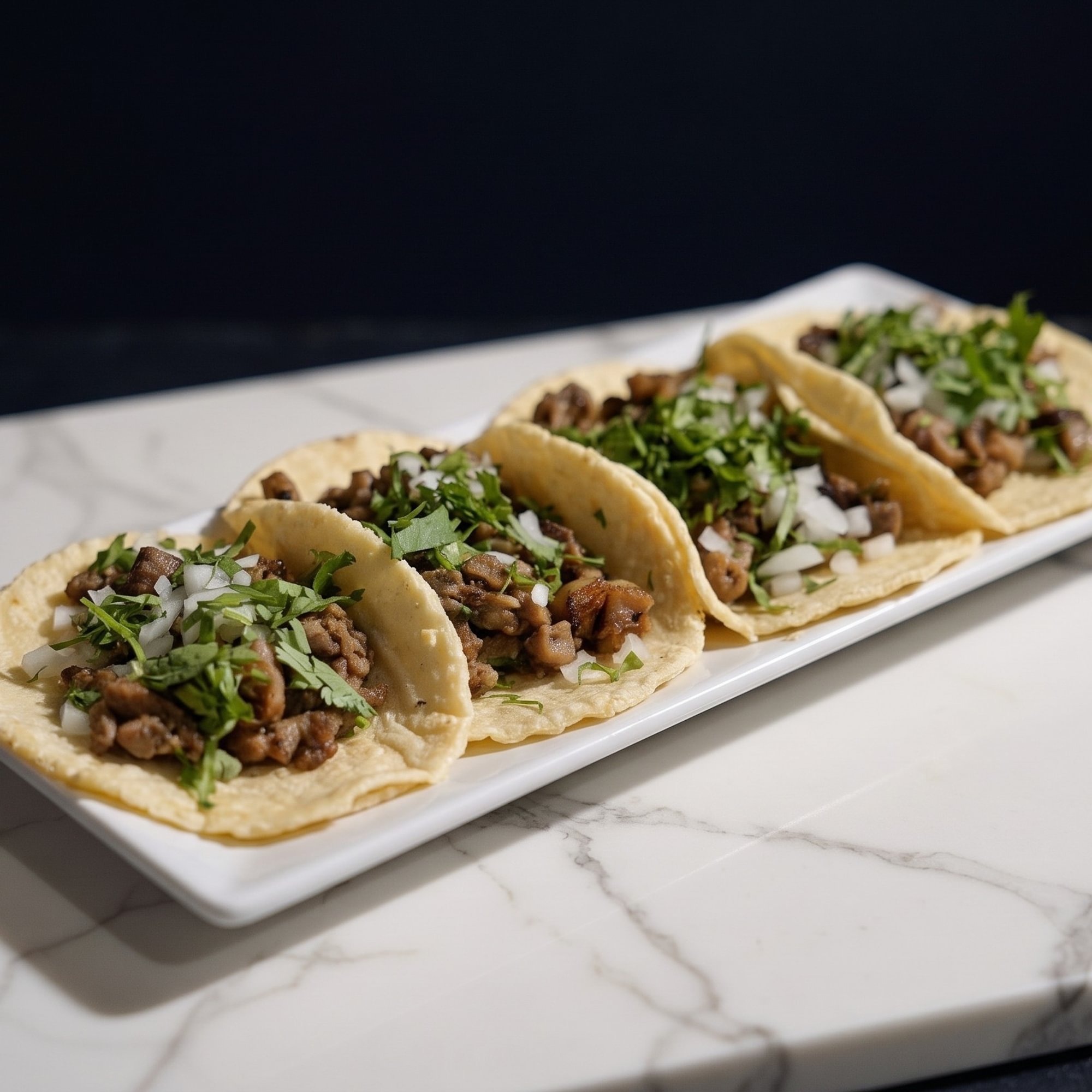 Tacos Plate