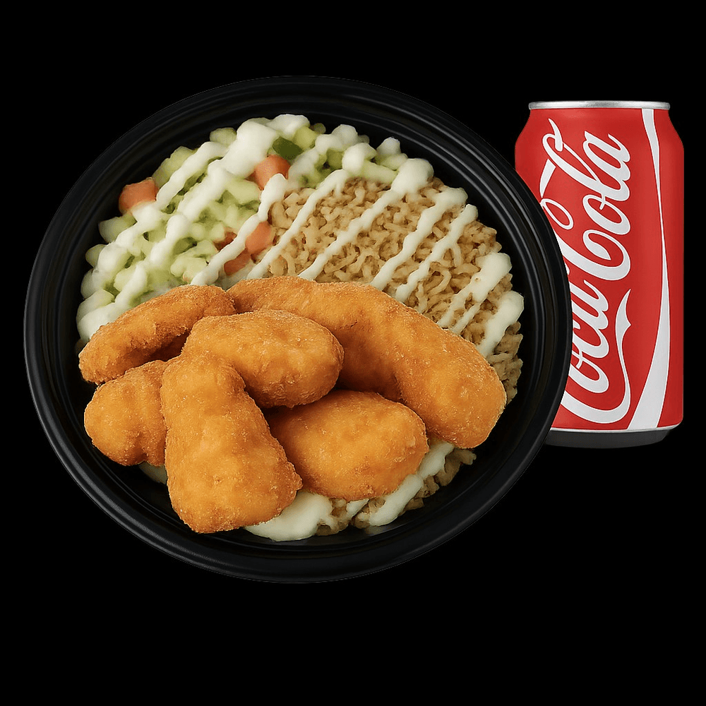 Nugget Platter