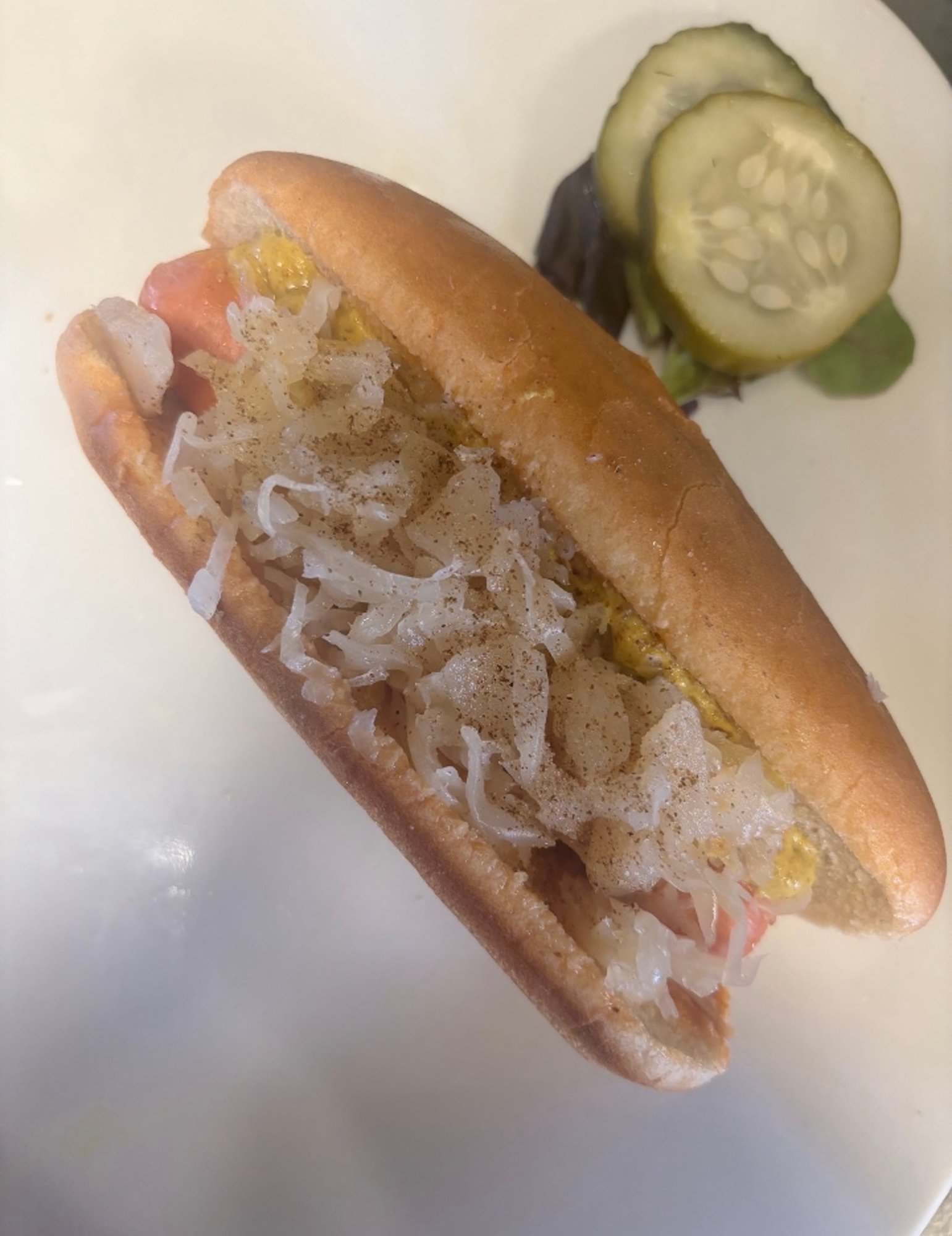 Kraut Dog
