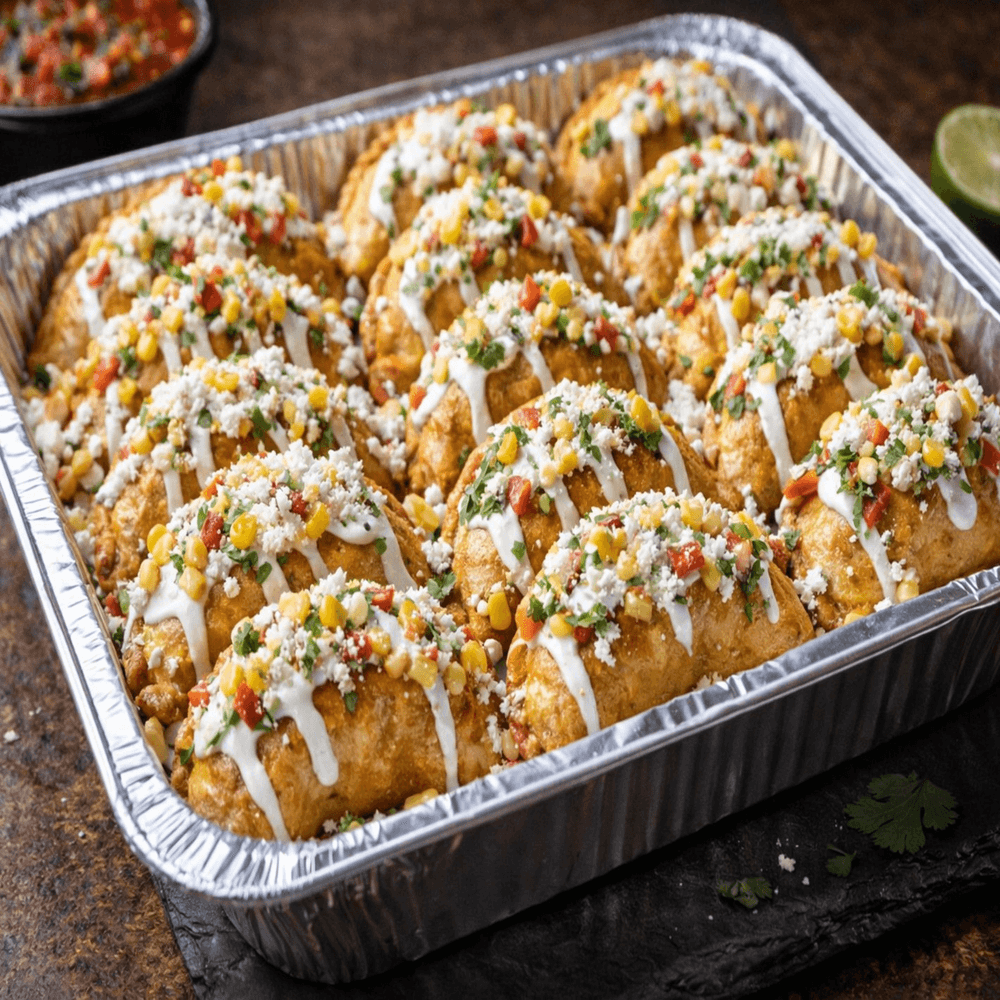 Empanadas Platter