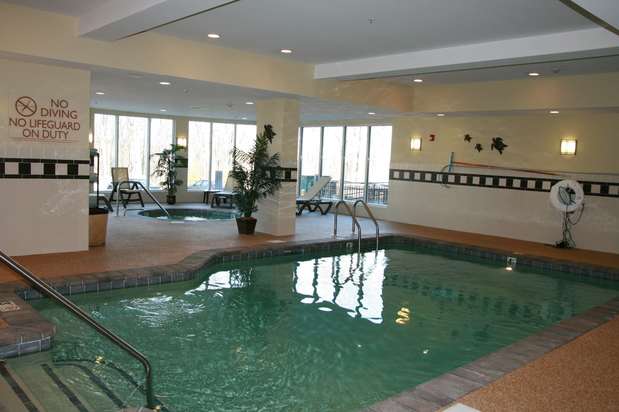 Images Hilton Garden Inn Mystic/Groton