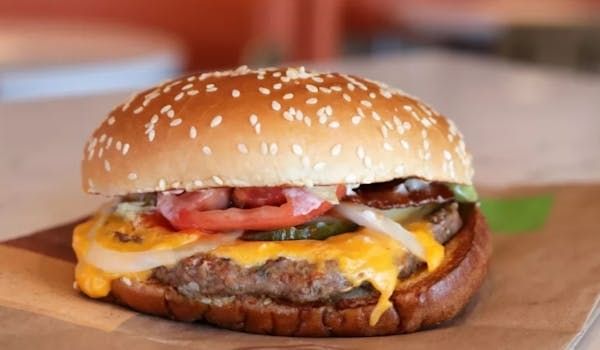 Hamburger
