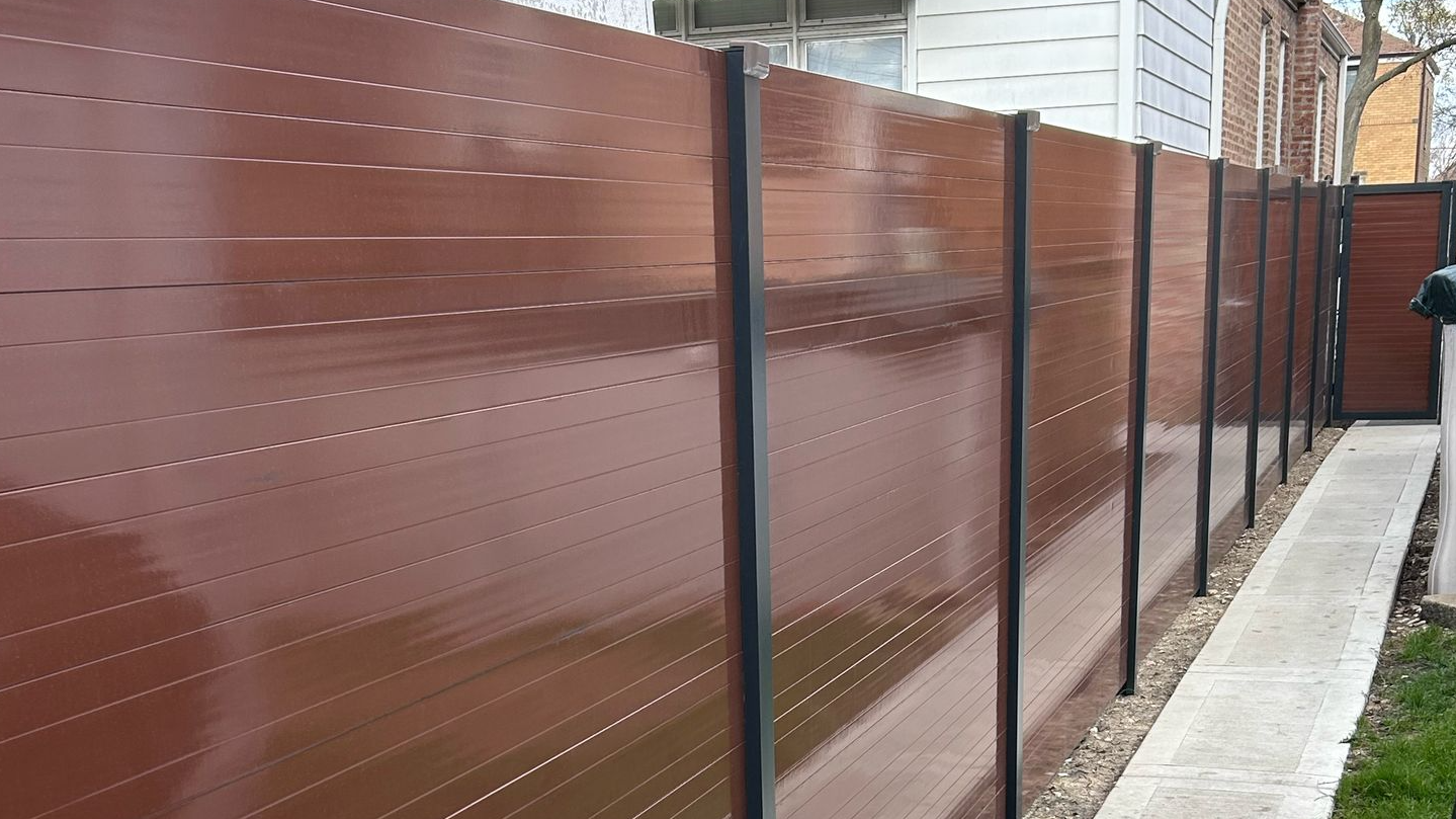 Aluminum Fencing Pros Logo